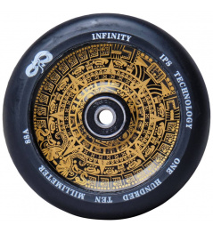 Kolečko Infinity Hollowcore V2 110mm Mayan Gold