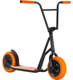 Koloběžka Rocker Rolla Big Wheel černá