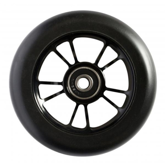 Kolečko Blunt 10 Spokes 100mm Černé