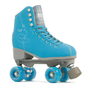 Rio Roller Signature Children's Quad Skates - Blue - UK:3J EU:35.5 US:M4L5