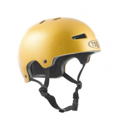 TSG Evolution Special Make Up Helmet Goldie L/XL