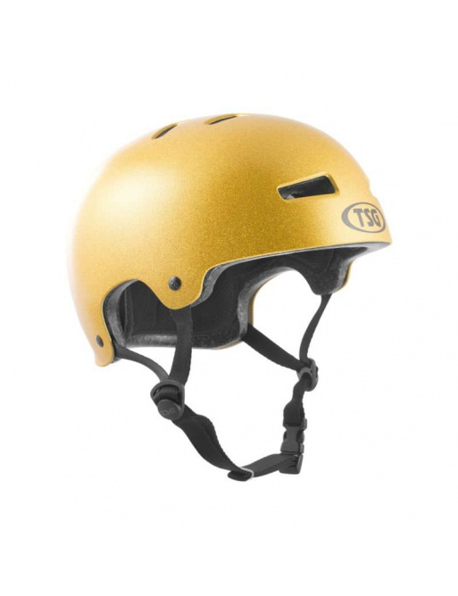 TSG Evolution Special Make Up Helmet Goldie L/XL