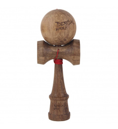 Bestial Wolf Kekkon kendama