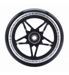Kolečko Blunt S3 110mm Černé