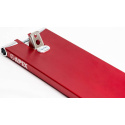 Deska Apex 6" x 21" Červená