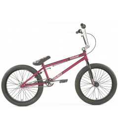 Colony Premise 20" 2020 Freestyle BMX Kolo (20.75" | Brilliant Red/Chrome)