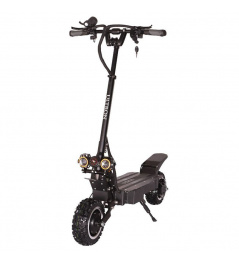 Ultron Electric Scooter Double Drive T108 11 Inch Black