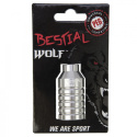 Bestial Wolf Slider peg strieborný