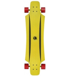 Longboard Choke Juicy Susi Long John Yellow