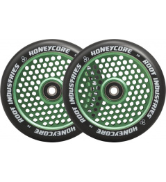 Root Industries Honey 110 mm čierno zelené koliesko