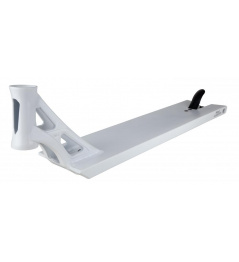 Deska Addict Blacksmith Revenger 590mm bílá + griptape zdarma