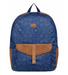 Batoh Roxy Carribean 18L 839 bte2 med blue shibori nights sw 2019