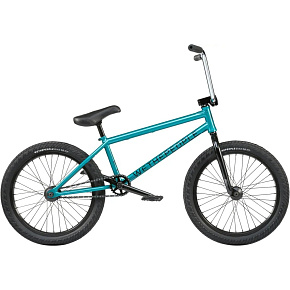 Wethepeople Crysis 20" Freestyle BMX Kolo (20.5"|Midnight Green)