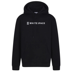 Whitespace Block Snowboardová Hoodie (M|Black Fleece) Whitespace Block Snowboardová Hoodie (M|Black Fleece)