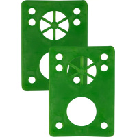 Riser Pads 1/8" Zelená 3mm