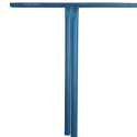 Řidítka urbanArtt Civic Double-Butted Cro-mo Arctic 710mm Blue