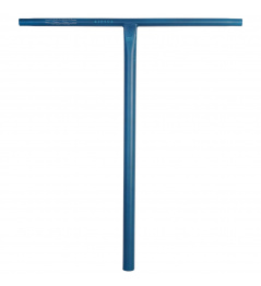 Řidítka urbanArtt Civic Double-Butted Cro-mo Arctic 710mm Blue