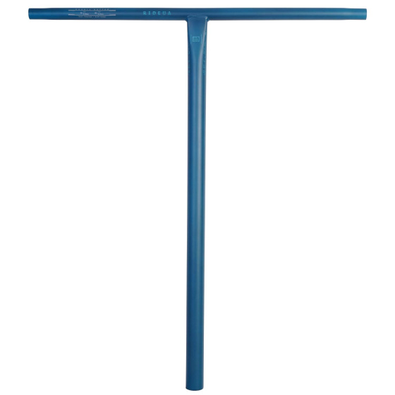 Řidítka urbanArtt Civic Double-Butted Cro-mo Arctic 710mm Blue