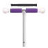 Vnitřní svítící řídítka pro Mini Micro Magic purple