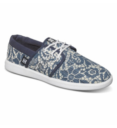 Boty Dc Haven TX SE denim 2015 dámské vell.UK5,5