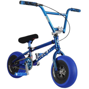 Wildcat 3C Mini BMX Kolo (Joker Blue|bez brzd)