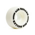 Rio Roller Coaster Wheels - White - 62mm x 36mm