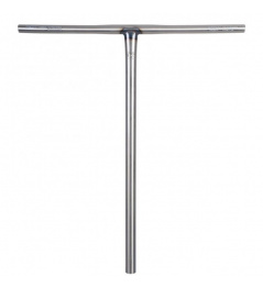 Řidítka Triad Riot Cro-mo Butted Standard T 700 mm Raw