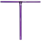 Řídítka Divine T-bar oversize 650x610 mm Polished Purple
