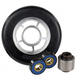 Kolečko Powerslide Nordic Rubber Universal (1ks)