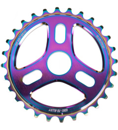 Salt Plus Trident Freestyle BMX Převodník (Oilslick|25T)
