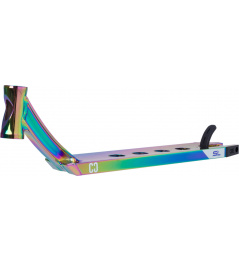 Deska CORE SL1 Neochrome + griptape zdarma