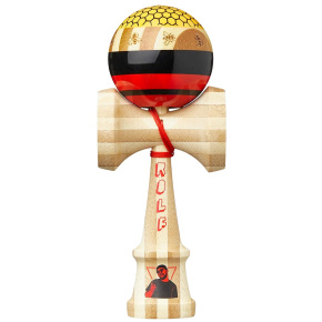 KROM Rolf Pro MOD Kendama (Bamboo Wood)