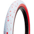 Fiction Hydra 20" HP BMX Plášť (2.3"|Psycho White/Redwall)