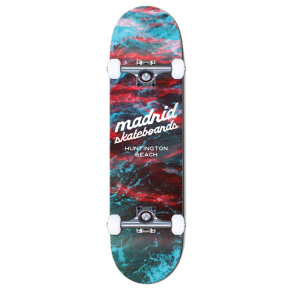 Madrid Street Skateboard Komplet (7.75"|Refraction)