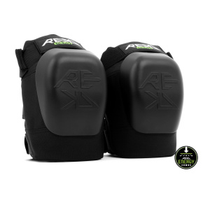 REKD Energy Patrol Knee Pads - Black - Small