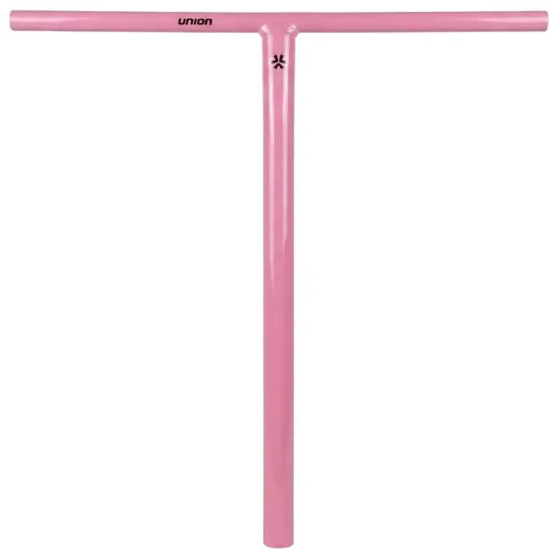 Řídítka Union Uniq T Oversized 620mm Candy Pink