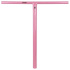 Řídítka Union Uniq T Oversized 620mm Candy Pink