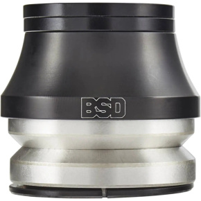 BSD Highriser Sealed Hlavové Složení (Černá)