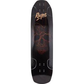Rayne Darkside Longboard Deska (34"|Skull) Rayne Darkside Longboard Deska (34"|Skull)