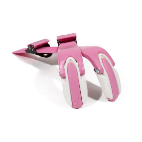 SFR Skate Buckle Set - Pink Storm