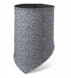 Šátek Dakine Hoodlum Face Mask grey/porto 2018/19