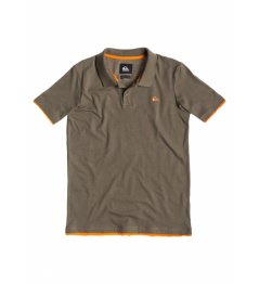 Polo Quiksilver Moss Side 004 gpb0 dusty olive 2015 dětské vell.XL/16let
