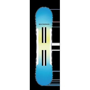 Whitespace Freestyle Shaun White Pro Youth Snowboard (110cm|Modrá)