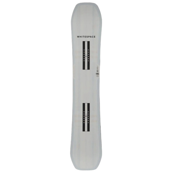 Whitespace AMF PKA Park Twin Snowboard (152cm|Šedá)