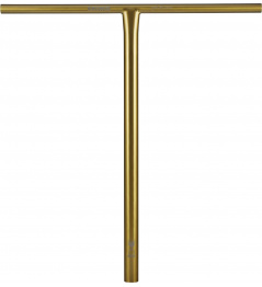 Řídítka Longway Kronos Titanium 650mm Goldline
