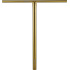 Řídítka Longway Kronos Titanium 650mm Goldline