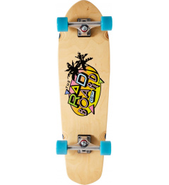 Longboard RAD Cali Cruiser 32" Island