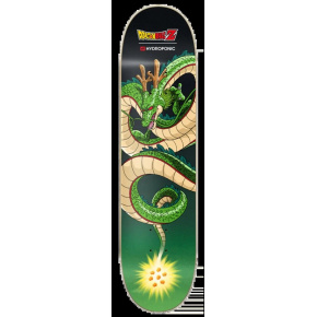 Hydroponic x DragonBall Z Shenrong Skate Deska (8.125"|Zelená)