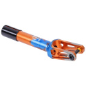 Vidlice Oath Shadow SCS/HIC Orange/Blue/Titanium