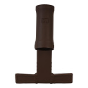 Deska urbanArtt Bone Compound Kaaden Bewley 6" 584mm Chocolate